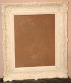 GROTE KADER in PROVENCE STIJL 60 X 70 - Vintage, Huis en Inrichting, Gebruikt, 50 tot 75 cm, Ophalen of Verzenden, 50 tot 75 cm