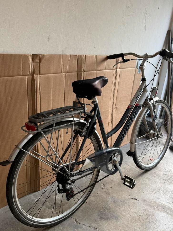 Norta damesfiets 28 inch volwassene, fiets, Fietsen en Brommers, Fietsen | Dames | Damesfietsen, Zo goed als nieuw, Ophalen