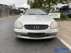2002 MERCEDES SLK 200 2.0 R170 DEMONTAGE Onderdelen (332), Auto-onderdelen, Overige Auto-onderdelen, Gebruikt, Mercedes-Benz