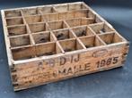 oude bierbak ABDIJ WESTMALLE, 1965, Ophalen of Verzenden