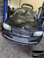 Voorkop Bmw 1-Serie E81 E82 E87 E88 LCI zwart 475, Auto-onderdelen, Gebruikt, -, Voor, Ophalen of Verzenden