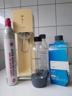 Sodastreamer. Weinig gebruikt. In zeer goede staat, Elektronische apparatuur, Bruiswatermachines, Ophalen of Verzenden, Zo goed als nieuw