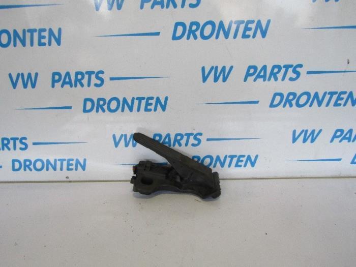 Gaspedaal van een Volkswagen Golf, Auto-onderdelen, Interieur en Bekleding, Volkswagen, Gebruikt, 3 maanden garantie, Ophalen of Verzenden