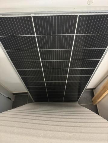 Zonnepanelen beschikbaar voor biedingen