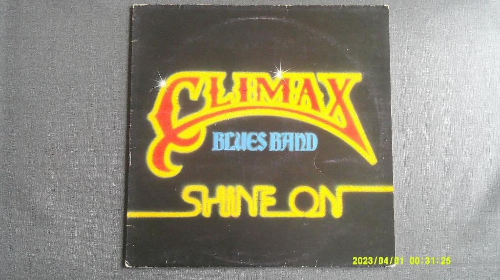 Climax Blues Band – Shine on (LP), Enlèvement ou Envoi, Utilisé