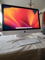 Apple iMac slim 27' 1000giga, Informatique & Logiciels, Apple Desktops, Comme neuf, IMac, Enlèvement ou Envoi