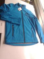 new Small Printer Trial softshell jacket fleece was 40€, Blauw, Printer, Nieuw, Ophalen of Verzenden