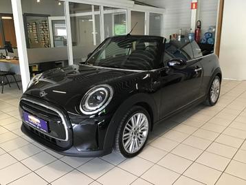 Mini Cooper Cabrio 1.5 AUTOMAAT BJ10/2021 23412KM CAMERA 