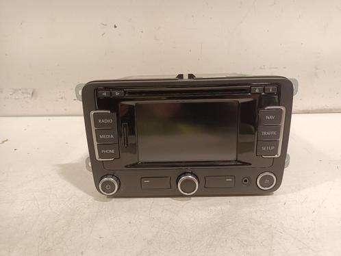 NAVIGATIE SYSTEEM Volkswagen Polo V (6R) (3C0035270B), Auto-onderdelen, Overige Auto-onderdelen, Volkswagen, Gebruikt
