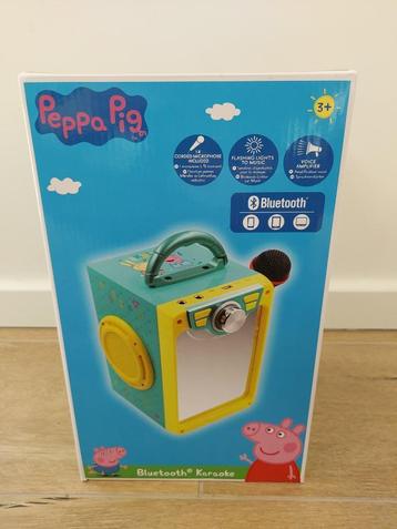 Karaokebox Peppa Pig