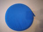 Stoelkussen, Ophalen, Zo goed als nieuw, Blauw