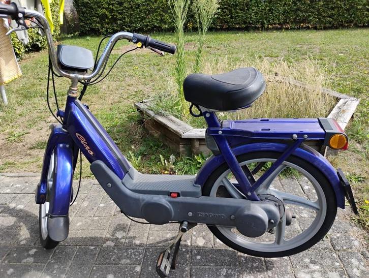 Piaggio Ciao PX van 1999, Fietsen en Brommers, Brommers | Vespa, Gebruikt, Ciao, Klasse A (25 km/u), Ophalen