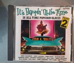 Cd. 26 all time popcorn oldies. Vol. 2. (Arcade)., Cd's en Dvd's, Ophalen of Verzenden, Gebruikt