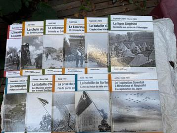 War 39-45,11 prachtige boeken, OSPREY, NIEUW, foto's... beschikbaar voor biedingen