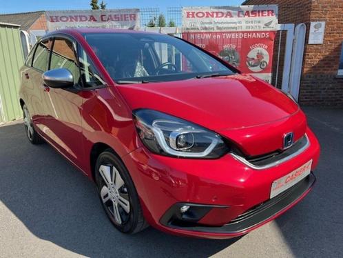 HONDA JAZZ 1.5i Executive Hybrid, Auto's, Honda, Bedrijf, Te koop, Jazz, ABS, Achteruitrijcamera, Adaptieve lichten, Adaptive Cruise Control