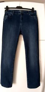 Stretch jeansbroek  - maat 42, Enlèvement ou Envoi, Longs, Bleu, Taille 42/44 (L)