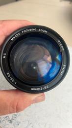 Lens vivitar macro focusing Vivitar lens macro focusing, Ophalen of Verzenden, Zoom