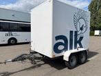 2017 Carros’Centre EASY II F Aanhangwagen, Gebruikt