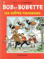 Bob et Bobette n211 Les guêpes fougueuses EO Impeccable, Une BD, Utilisé, Enlèvement ou Envoi, Willy Vandersteen