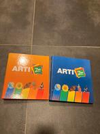 Arti Doc Artis Historia docu mappen, Boeken, Ophalen, Zo goed als nieuw