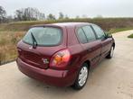 Nissan Almera 1.5 visia Benzine 5 Portes Euro 4, Auto's, Nissan, Almera, 4 zetels, 1497 cc, 4 cilinders