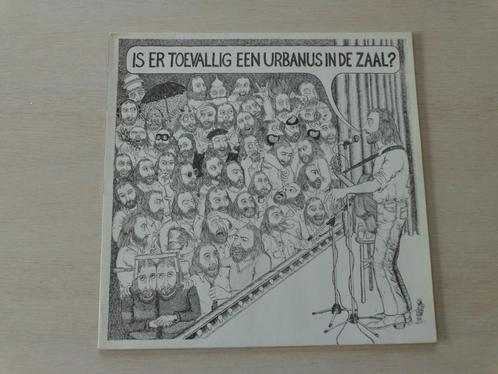 Urbanus – Is Er Toevallig Een Urbanus In De Zaal?  lp, CD & DVD, Vinyles | Néerlandophone, Comme neuf, Autres genres, 12 pouces