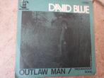 single- David Blue – Outlaw Man / Troubadour Song, CD & DVD, Vinyles | Autres Vinyles, Autres formats, Utilisé, Enlèvement ou Envoi