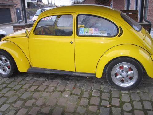 coccinelle, Auto's, Volkswagen, Particulier, Beetle (Kever), Benzine, Euro 1, Coupé, 2 deurs, Handgeschakeld, Overige kleuren
