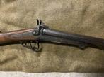 Antiquite de chasse fusil 2 coups a broches, Verzamelen, Ophalen of Verzenden