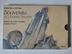 Souvenir de l'éternel présent, Boeken, Stripverhalen, Gelezen, Eén stripboek, Ophalen of Verzenden, Benoît Peeters  & François Schuiten