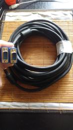 VGA-kabel van 10 meter beschikbaar tot 30 april, Gebruikt, Ophalen of Verzenden
