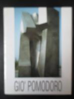 Gio' Pomodoro - Veranneman, Boeken, Ophalen of Verzenden, Zo goed als nieuw, Beeldhouwkunst, Stichting Veranneman