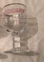Chimay bierglas, Verzamelen, Ophalen of Verzenden