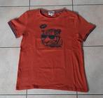 Oranje T-shirt met tijger maat 146 of 11 jaar JBC, Kinderen en Baby's, Kinderkleding | Maat 146, Jongen, Gebruikt, Ophalen of Verzenden