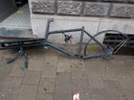 Fietsframe cargobike, Ophalen, Gebruikt, Frame