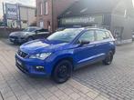 SEAT Ateca 1.0 TSI NAVI AIRCO CRUISE, Auto's, Blauw, Ateca, 83 kW, SUV of Terreinwagen