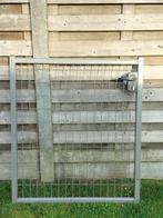 Poortje Betafence, Ophalen, 100 tot 150 cm, 100 tot 150 cm, Zo goed als nieuw