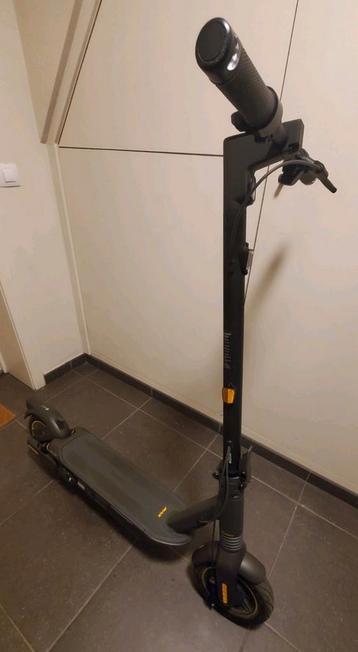 Ninebot Segway MAX G2 elektrische scooter + garantie beschikbaar voor biedingen