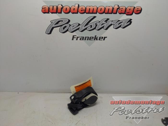 Veiligheidsgordel rechts-achter van een Renault Twingo, Auto-onderdelen, Interieur en Bekleding, Renault, Gebruikt, 3 maanden garantie