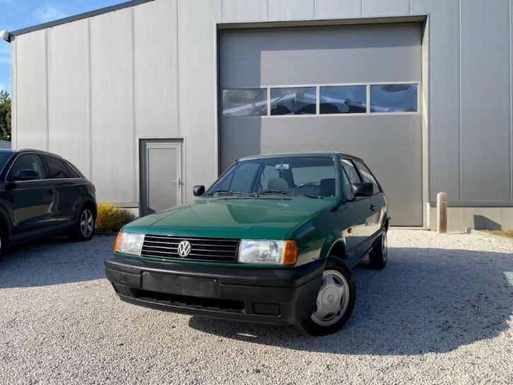 VW Polo 1.0 ***Handelaar/Export***, Auto's, Volkswagen, Bedrijf, Te koop, Polo, Benzine, Stadsauto, 3 deurs, Handgeschakeld, Groen