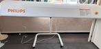 Compacte Philips Zonnebank - Haal de zon in huis!, Elektronische apparatuur, Zonnebanken en Gezichtsbruiners, Ophalen, Gebruikt