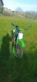 125cc crossmotor, Fietsen en Brommers, Minibikes, Midibikes en Pitbikes, Ophalen of Verzenden, Gebruikt, Dirtbike