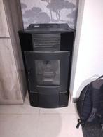 Pelletkachel, Ophalen, Pelletkachel