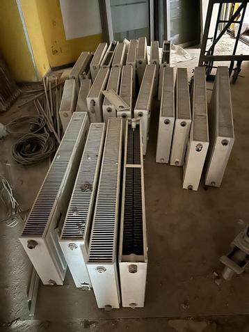 Anciens radiateurs, Enlèvement, Radiateur