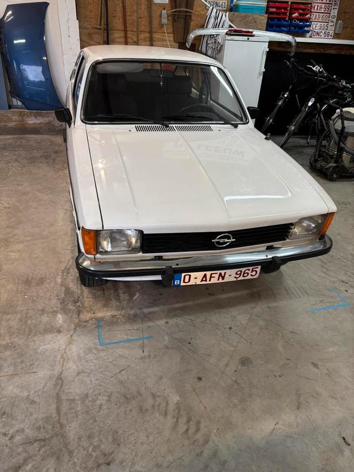 Opel kadet c2 1200s, Auto's, Oldtimers, Particulier, Opel, Ophalen