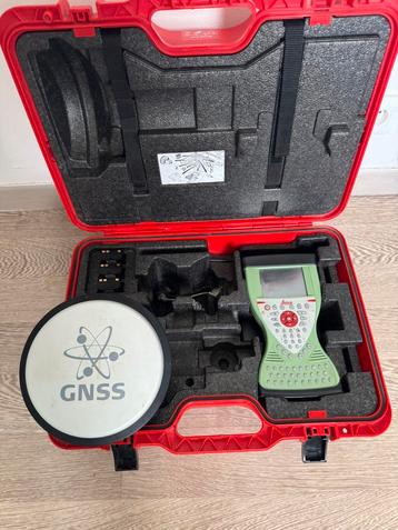 Récepteur GNSS LEICA GS15 beschikbaar voor biedingen
