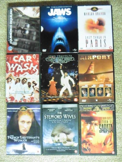Film Klassiekers/Rarities (70s)        1 + 1, Cd's en Dvd's, Dvd's | Klassiekers, Zo goed als nieuw, 1960 tot 1980, Ophalen of Verzenden