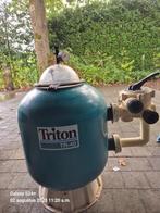 Zwembadfilter, Tuin en Terras, Ophalen, Gebruikt, Filter