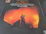 Mozart / Haitink - Don Giovani Box 3 x Lp's Vinyl, Gebruikt, Opera of Operette, Ophalen of Verzenden, 12 inch