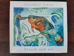 CD : HEATHER NOVA - BREATH AND AIR  (2024), Ophalen of Verzenden, Nieuw in verpakking